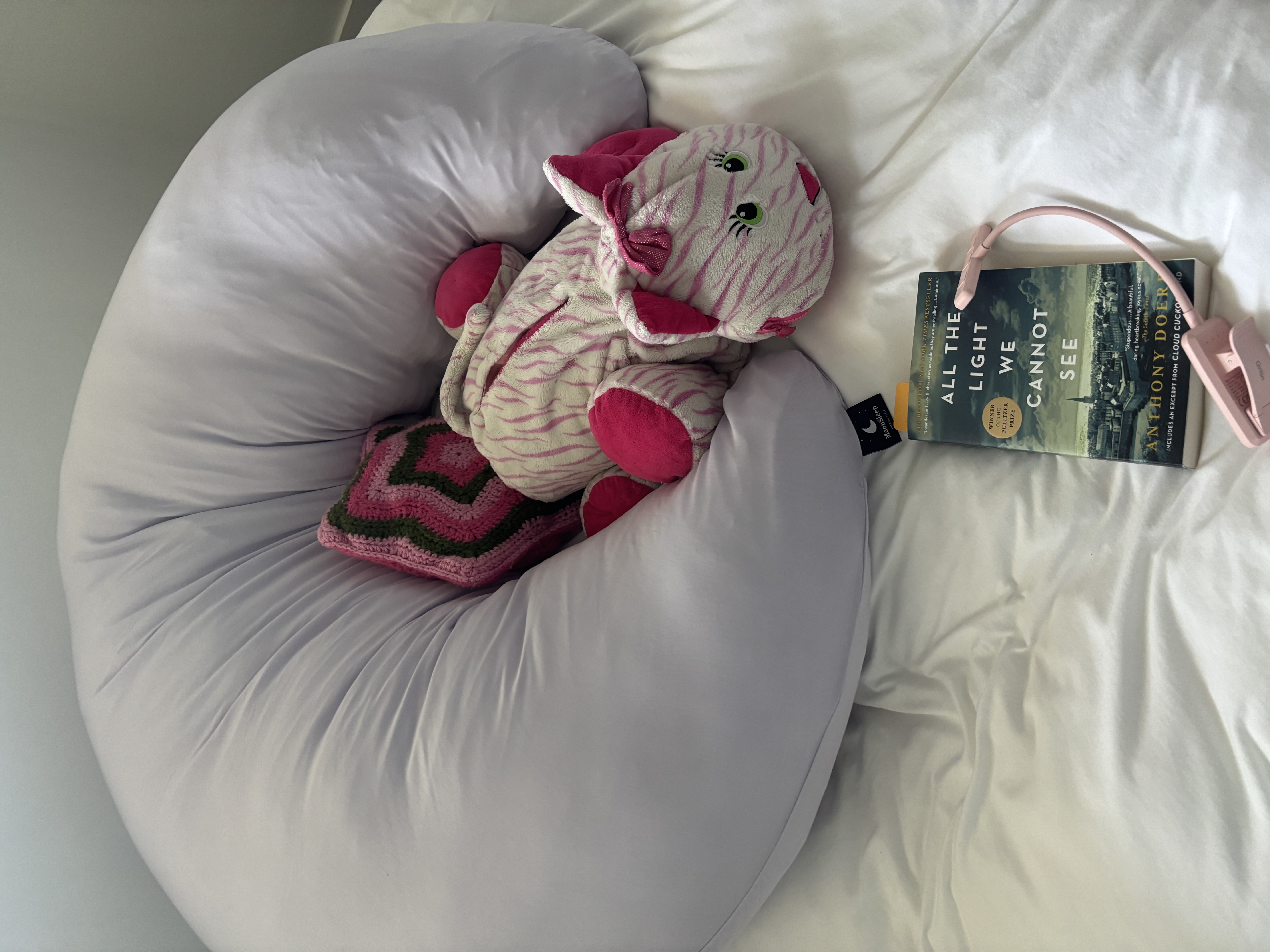 Photo from happy customer's MoonSpoon review