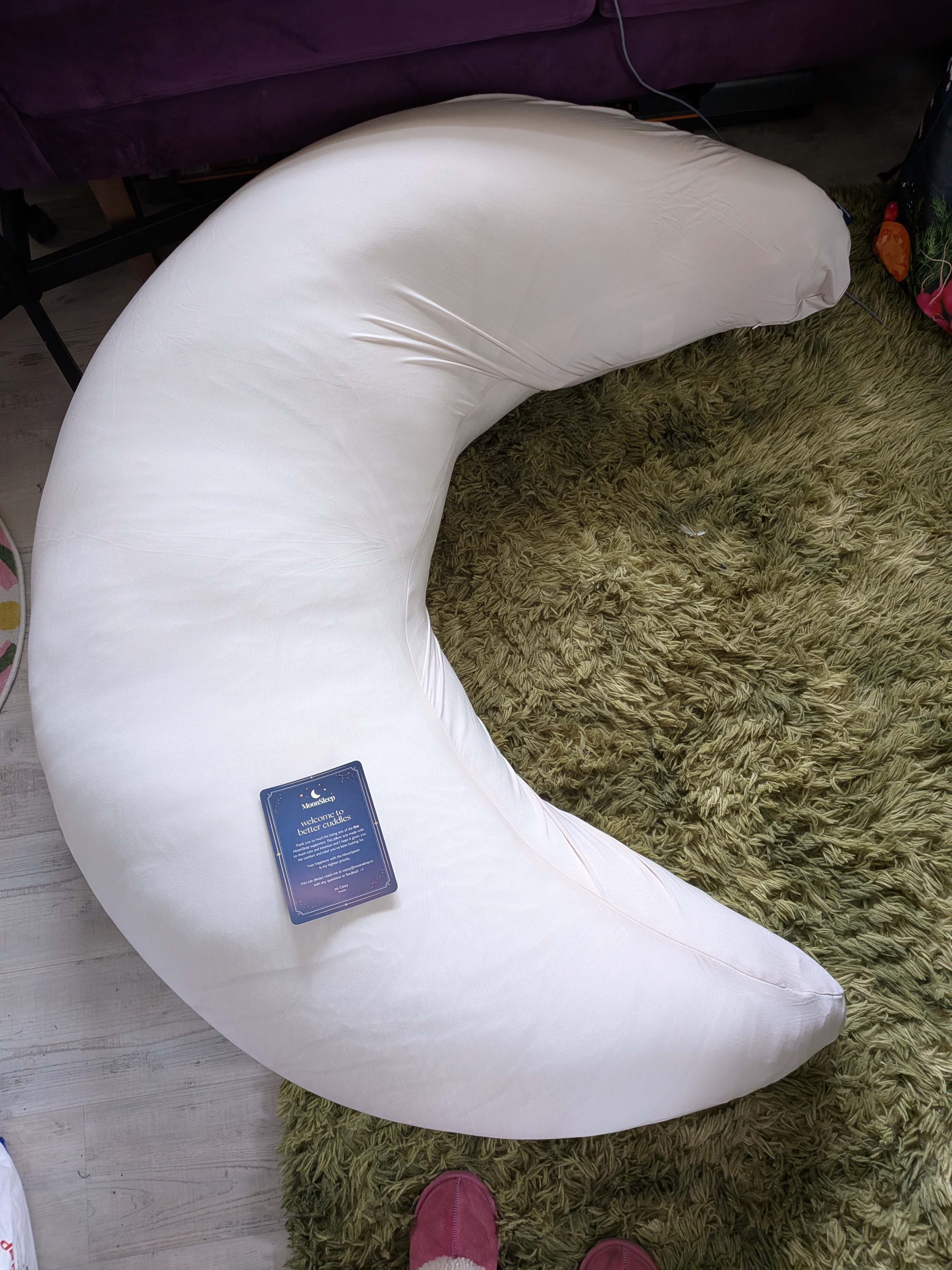 Photo from Monique's MoonSpoon review