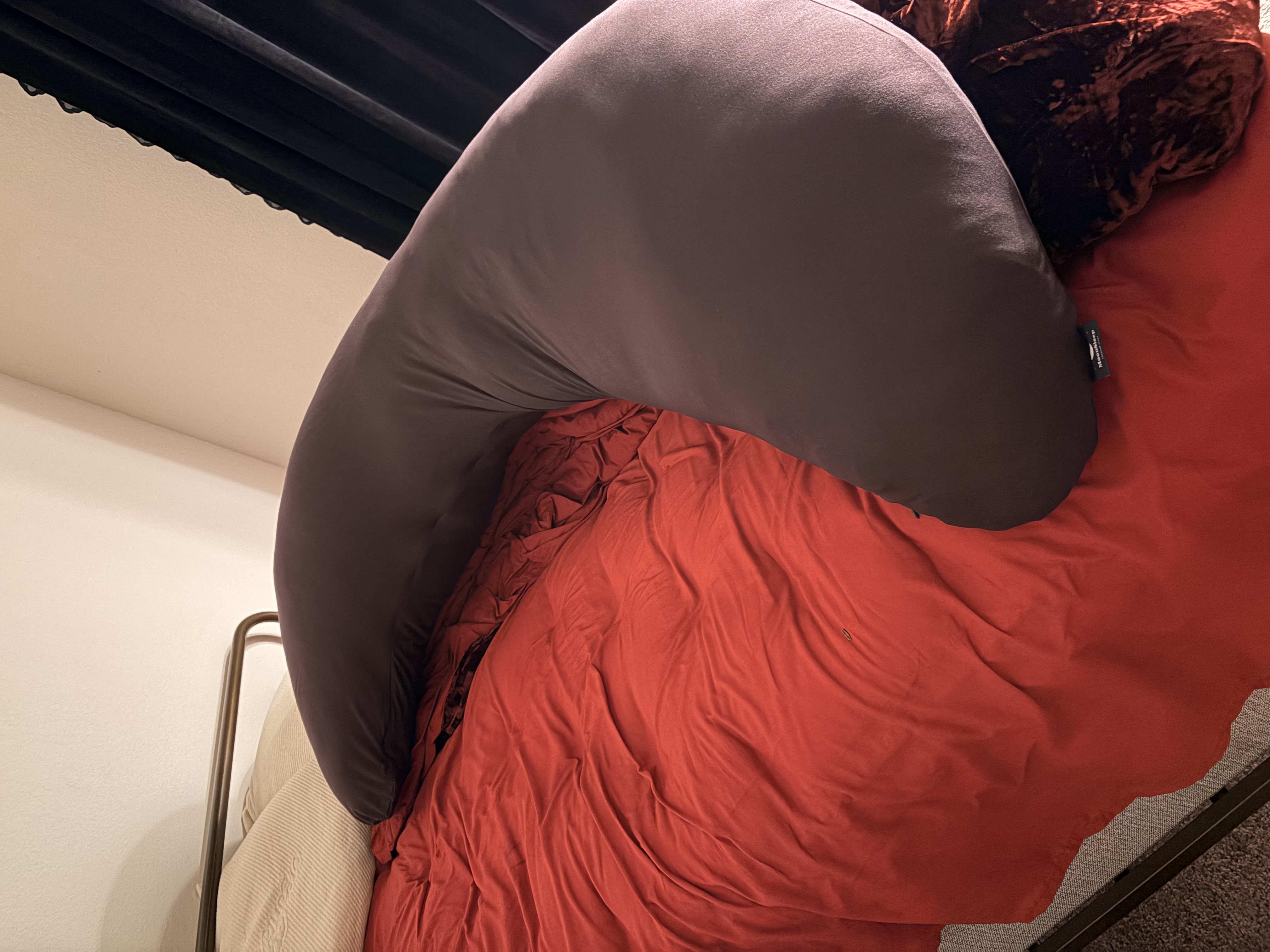 Photo from Aria's MoonSpoon review