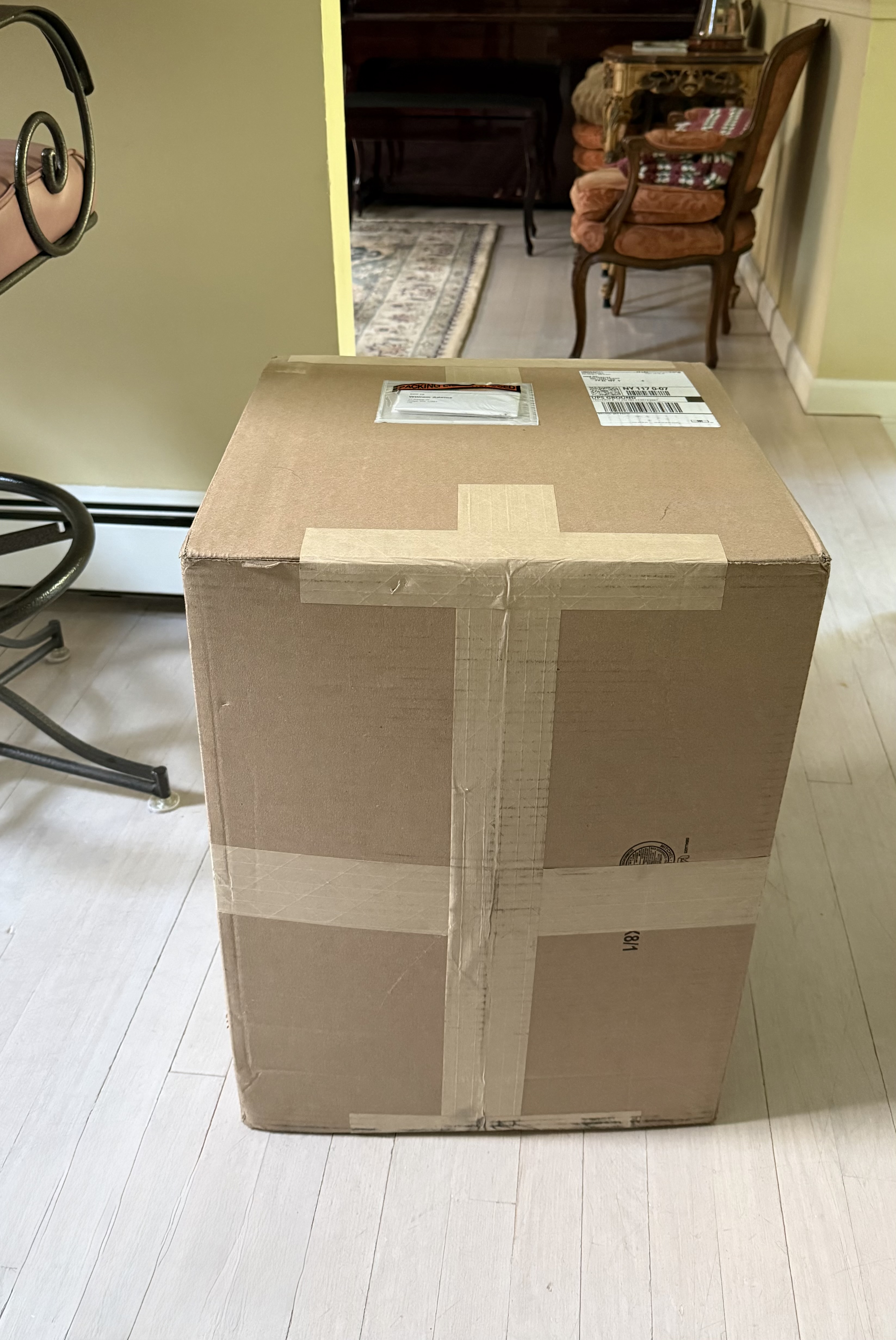 Photo from NL from NY's MoonSpoon review