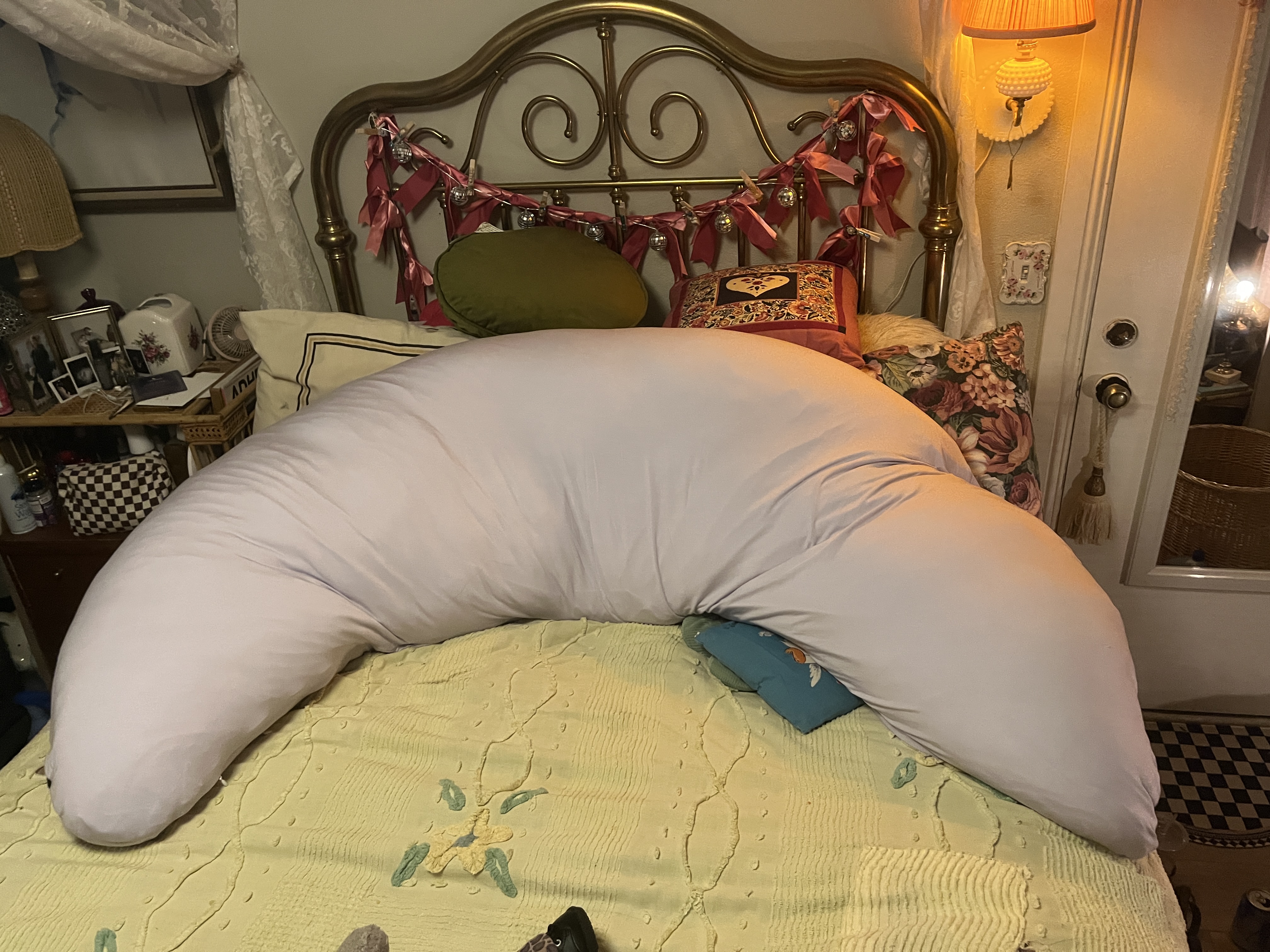Photo from Julia's MoonSpoon review